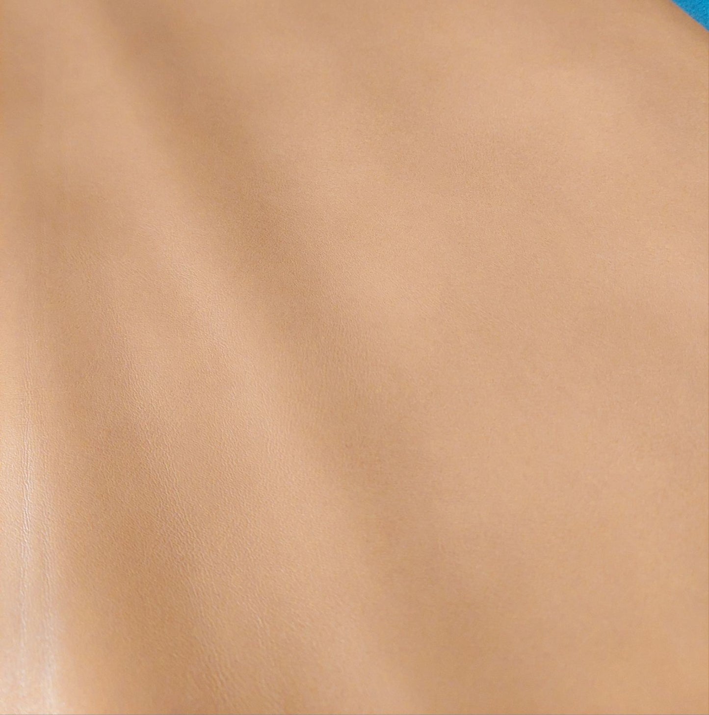 Tan Vinyl - Faux Leather - Per Metter